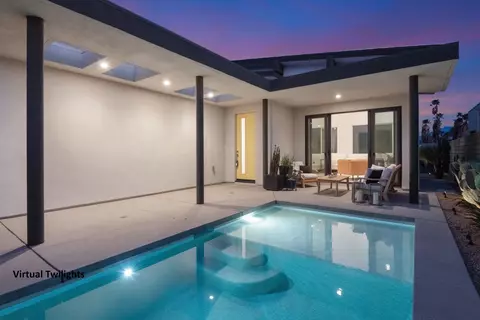 423 Fountain Dr, Palm Springs, CA 92262