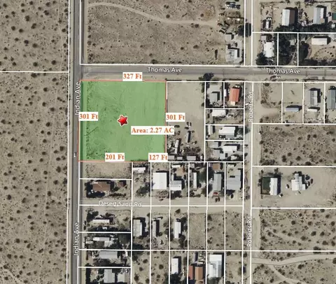13580 N Indian Canyon Dr, Desert Hot Springs, CA 92240