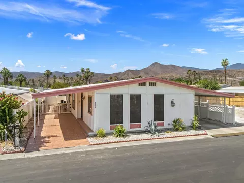 284 Saguaro Dr, Palm Springs, CA 92264