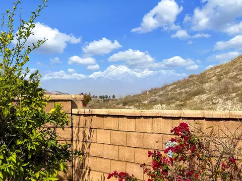 Exterior - 85648 Molvena Dr, Indio, CA 92203 photo 10 of 11