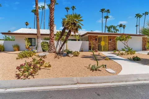 2598 S Camino Real, Palm Springs, CA 92264