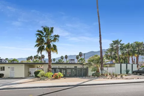 1777 E Arenas Rd, Palm Springs, CA 92262
