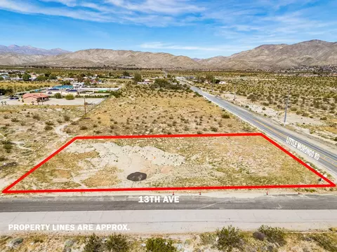 663062005 Little Morongo Rd, Desert Hot Springs, CA 92240