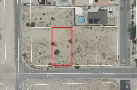 0 Ironwood Dr, Desert Hot Springs, CA 92240