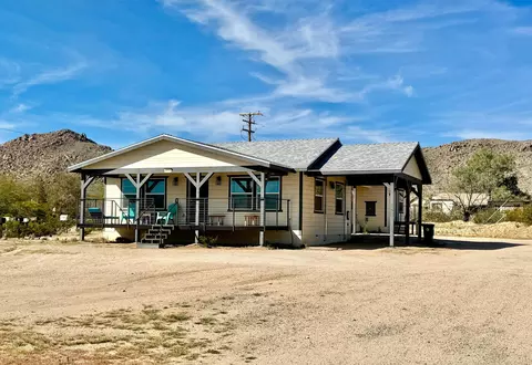 4884 Avenida Del Sol, Joshua Tree, CA 92252