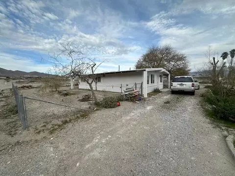 Exterior - 82615 4th St, Trona, CA 93562 photo 6 of 13