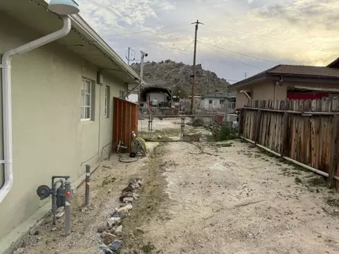 Exterior - 13775 Benton St, Trona, CA 93562 photo 9 of 9