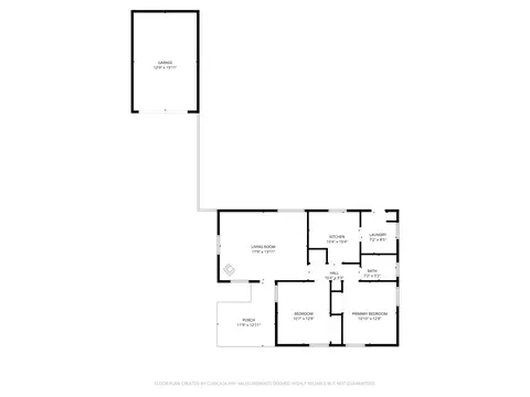 Floorplan - 13775 Benton St, Trona, CA 93562 photo 1 of 1