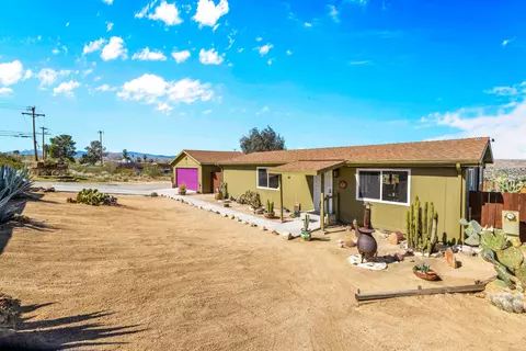 61774 Alta Vista Dr, Joshua Tree, CA 92252