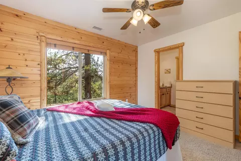 Bedroom - 39737 Flicker Rd, Fawnskin, CA 92333 photo 11 of 11