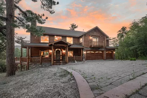 Exterior - 39737 Flicker Rd, Fawnskin, CA 92333 photo 8 of 8
