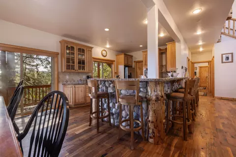 Kitchen - 39737 Flicker Rd, Fawnskin, CA 92333 photo 1 of 4