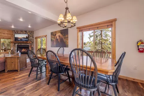 Dining - 39737 Flicker Rd, Fawnskin, CA 92333 photo 1 of 1