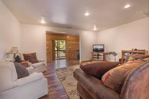 Living - 39737 Flicker Rd, Fawnskin, CA 92333 photo 4 of 4