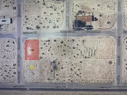 65613 Sycamore Rd, Desert Hot Springs, CA 92240