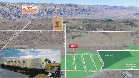 0 Cabot Rd, Desert Hot Springs, CA 92240