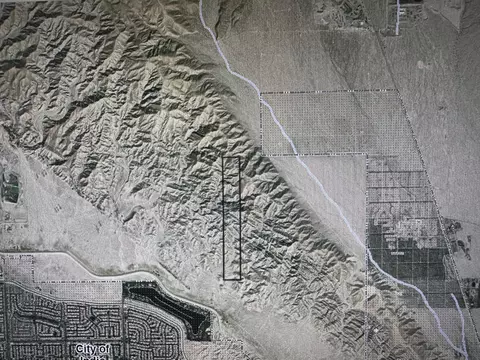 88 51 Acre Vacant Land, Indio, CA 92201 photo 2