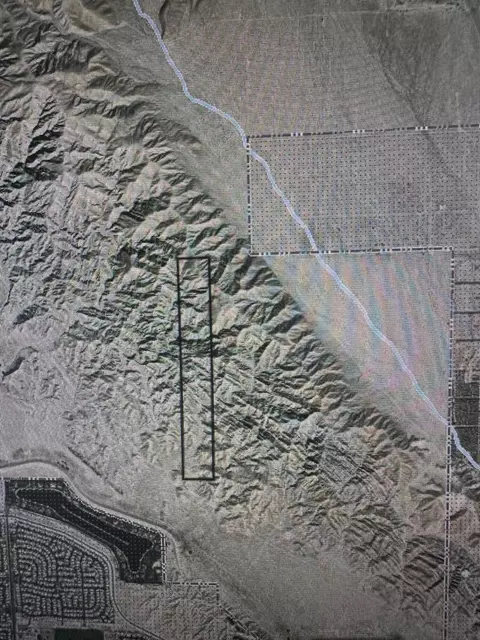 88 51 Acre Vacant Land, Indio, CA 92201