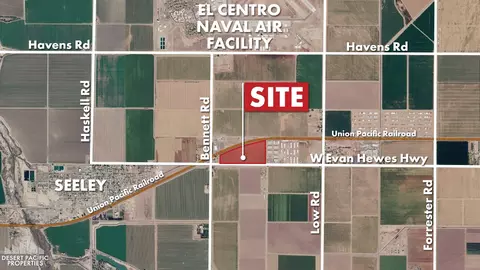 1542 W Evan Hewes Hwy, El Centro, CA 92243