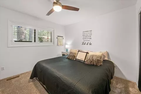 Bedroom - 436 Eton Ln, Big Bear City, CA 92314 photo 5 of 10