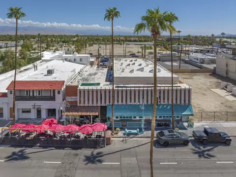 360 N Palm Canyon Dr, Palm Springs, CA 92262