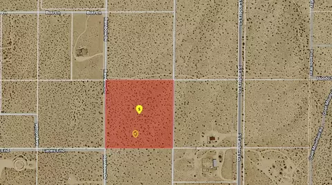 0 Rainbow Rd, Twentynine Palms, CA 92277