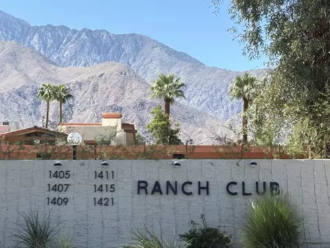 1411 N Sunrise Way, Palm Springs, CA 92262