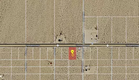 0 Apn 0613-102-07-0000, Twentynine Palms, CA 92277