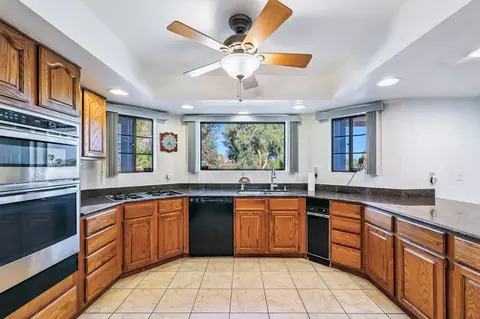Kitchen - 204 Fairway Dr, Needles, CA 92363 photo 2 of 11