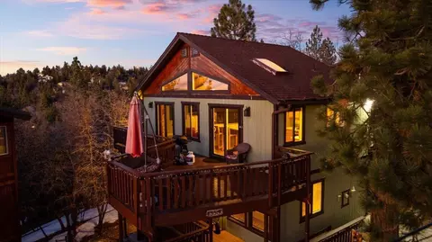 43580 Ridge Crest Dr, Big Bear Lake, CA 92315