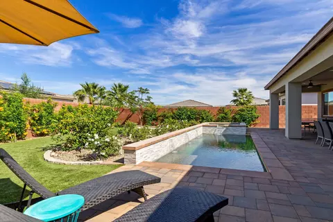 Exterior - 82430 Round Valley Dr, Indio, CA 92201 photo 4 of 15