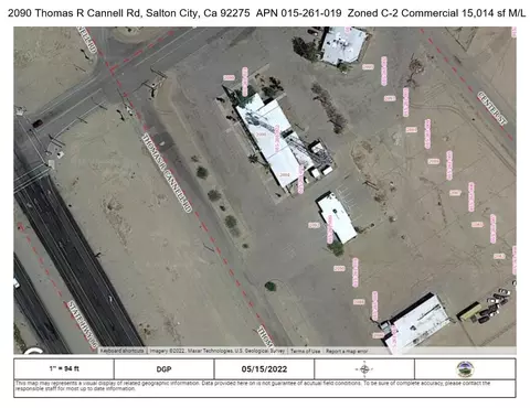 2090 Thomas R Cannell Rd, Salton City, CA 92275
