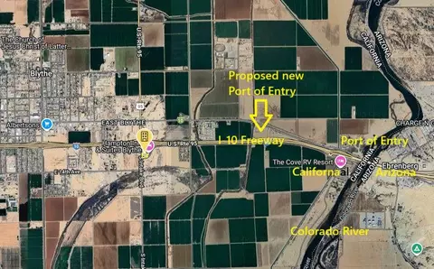 0 93 Acres E Donlon St, Blythe, CA 92225 photo 3