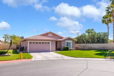 Exterior - 49840 Jade Way, Indio, CA 92201 photo 3 of 5