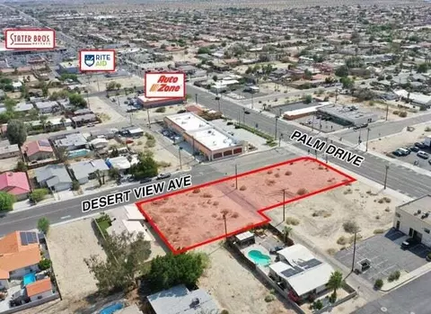 4 Palm Dr, Desert Hot Springs, CA 92240
