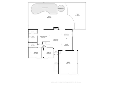 Floorplan - 82431 Priscilla Ct, Indio, CA 92201 photo 1 of 1