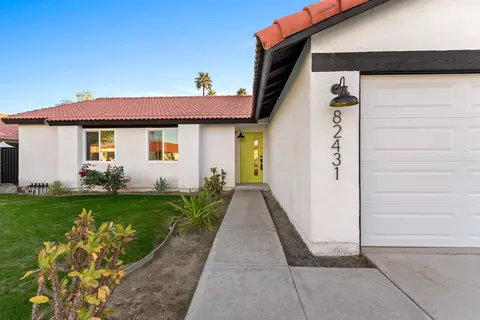 Exterior - 82431 Priscilla Ct, Indio, CA 92201 photo 2 of 10