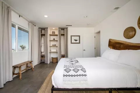 Bedroom - 61093 Prescott Trl, Joshua Tree, CA 92252 photo 2 of 3