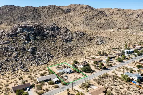 View/Area - 61093 Prescott Trl, Joshua Tree, CA 92252 photo 4 of 6