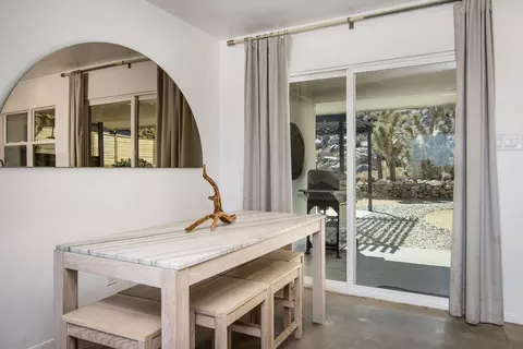 Dining - 61093 Prescott Trl, Joshua Tree, CA 92252 photo 1 of 1