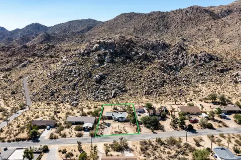 View/Area - 61093 Prescott Trl, Joshua Tree, CA 92252 photo 5 of 6
