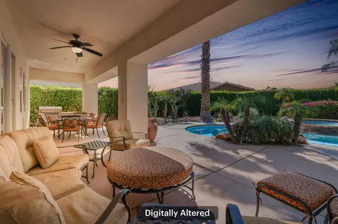 Exterior - 48135 Chesapeake Pl, Indio, CA 92201 photo 10 of 16