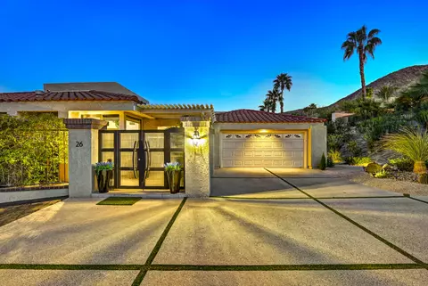 26 Alta Vis, Rancho Mirage, CA 92270