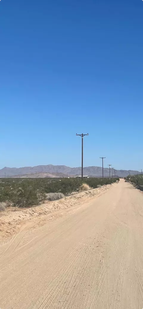 0 Colaw Rd, Twentynine Palms, CA 92277