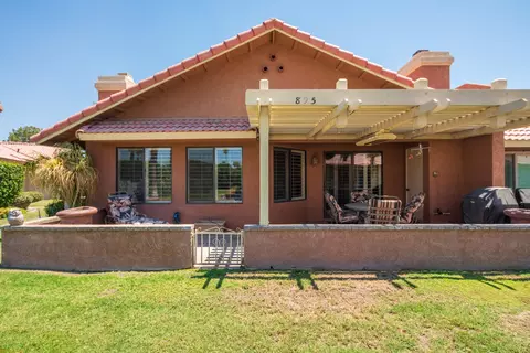 Exterior - 42895 Scirocco Rd, Palm Desert, CA 92211 photo 3 of 12