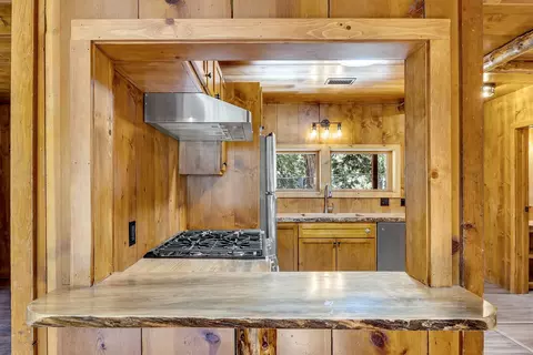 Kitchen - 54730 River Dr, Idyllwild, CA 92549 photo 1 of 5
