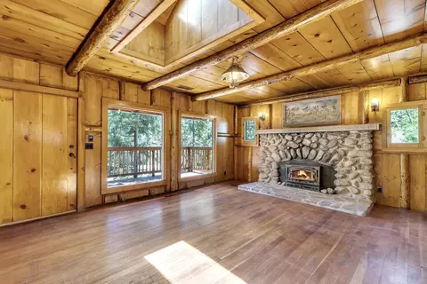 Living - 54730 River Dr, Idyllwild, CA 92549 photo 2 of 4