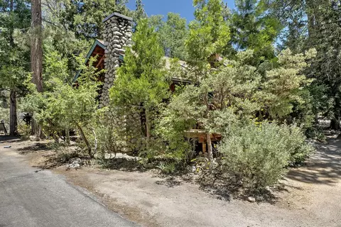Exterior - 54730 River Dr, Idyllwild, CA 92549 photo 10 of 12