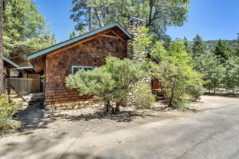 Exterior - 54730 River Dr, Idyllwild, CA 92549 photo 7 of 12