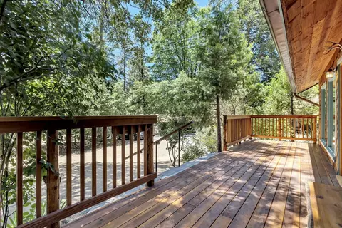 Exterior - 54730 River Dr, Idyllwild, CA 92549 photo 6 of 12